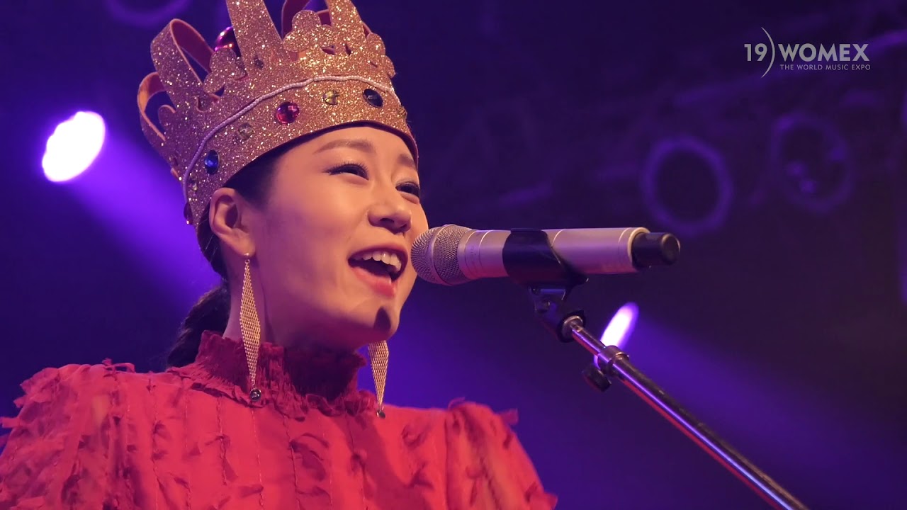 nst sauce meets kim yulhee live womex 19 youtube nst sauce meets kim yulhee live womex 19 youtube