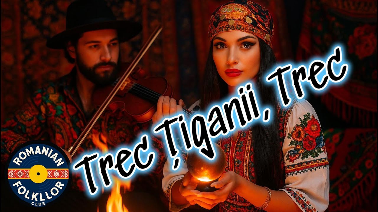 🎵 Trec Țiganii Trec – Etno Modern Remix | Muzică Românească 2025