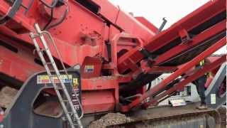 SANDVIK QA450 TRIPLE DECK SCREEN