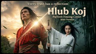 Hlub Koj – Thaiv Lauj | MV – Male Hmong Cover Version