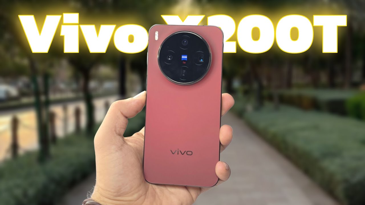 Vivo X200T 5G Launch Date & Price In India | Vivo X200T Unboxing - Full Specs ???