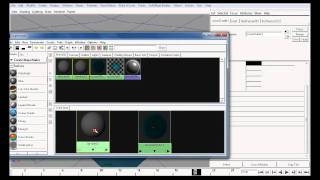 Extract foam data from the ocean shader in Maya