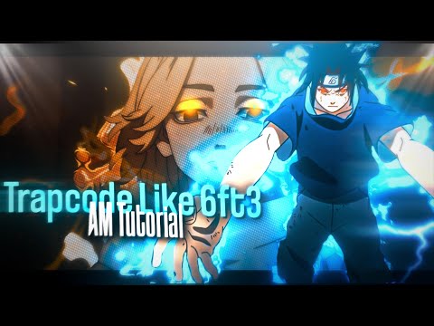 How To Make Trapcode/Aura Glow Like @6ft3 in Alight Motion Tutorial Android/iOS | Free Preset