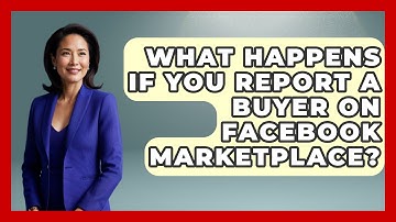 What Happens If You Report A Buyer On Facebook Marketplace? - Everyday-Networking