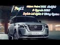 Nissan Patrol 2011(Part1)Modified &amp; Upgrade 2020...Explain Electricial &amp; Led Light wiring System