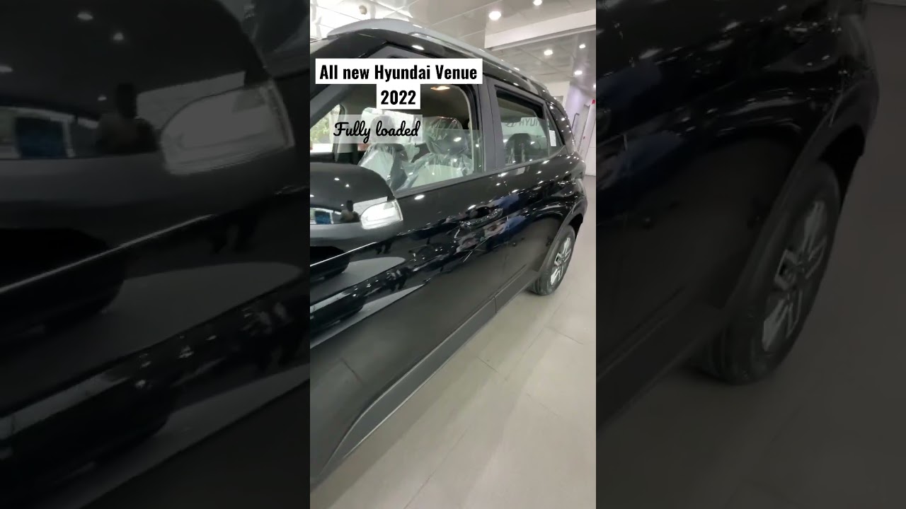 New Hyundai venue 2022 | Venue facelift 2022 | Hyundai venue-Features| Variants| Price & comparison