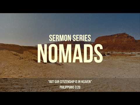 NOMADS WEEK 3: The Fear Question | Pastor Aaron Crider