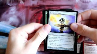 Magic the Gathering 2014 Core Set Booster Pack Opening #4