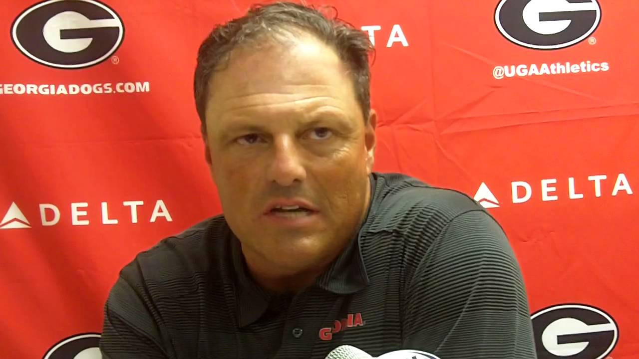 uga football 2018 2013 University of Georgia Todd Grantham Post-Game Reaction Win Over UT