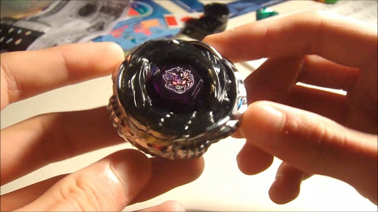 Bey-Unboxing: METAL FIGHT BB-122 Diablo Nemesis X:D + Overview