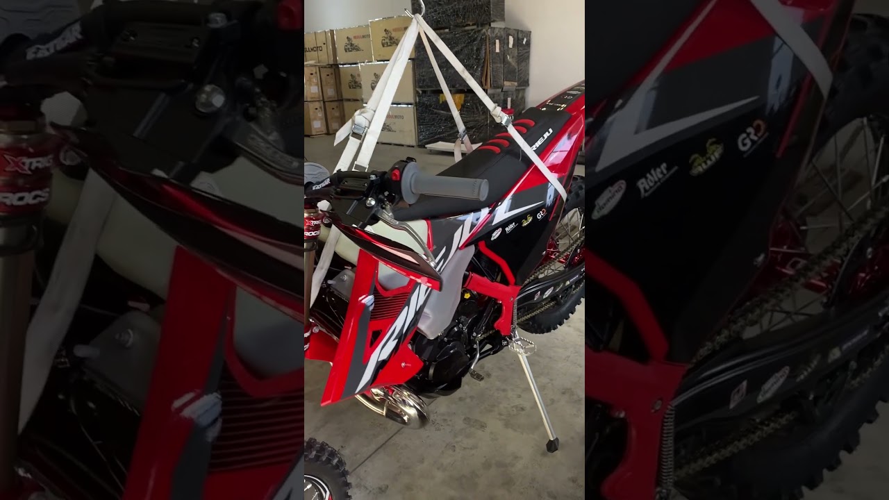 Вес RIEJU MR 300 PRO 