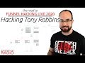 Hacking tony robbins  speaker at funnel hacking live 2020  ben moote  sales funnel strategy