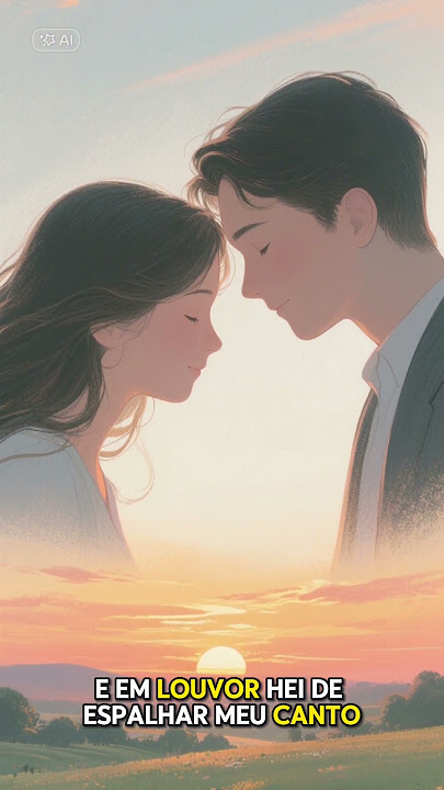 história de amor Soneto da Felicidade