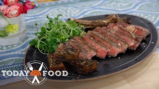 Sliced ribeye and potato gratin: Get the traditional Jewish recipe!