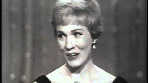 Julie Andrews - Golden Globes Acceptance Speech - ...