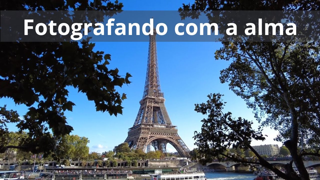 Fotografando com a alma - Momento Espírita