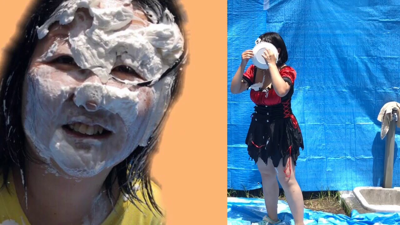 パイ投げ女子会 2019〜大人のガチ遊び〜 - パイ投げ女子会 2019〜大人のガチ遊び〜