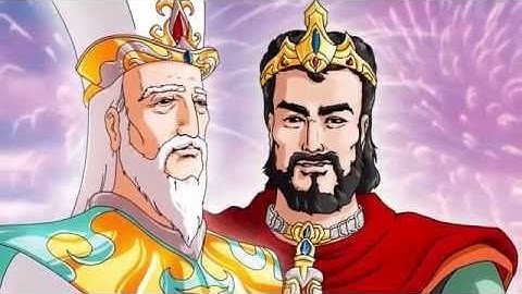 [Full HD 1080p] Sự Tích Địa Tạng Vương Bồ Tát - Phần 1 - Hai Vị Quốc Vương