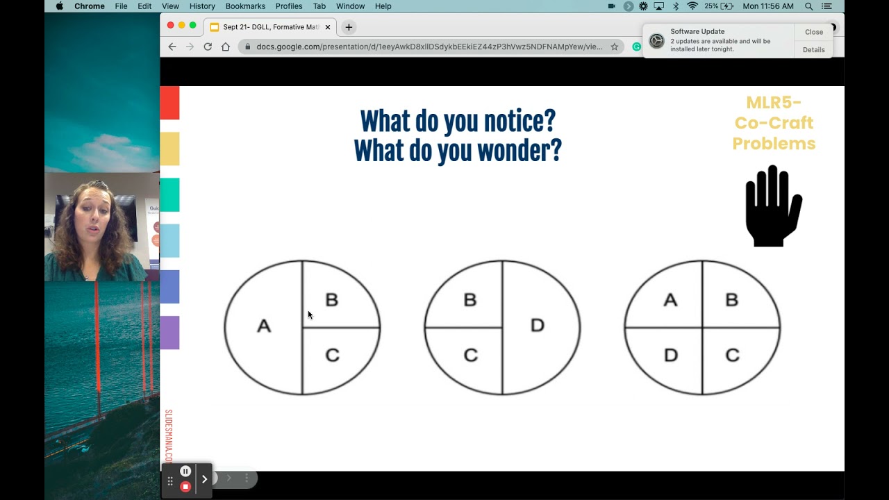 Using Rich Math Tasks for Formative Assessment- STEP 3- Planning the Launch!