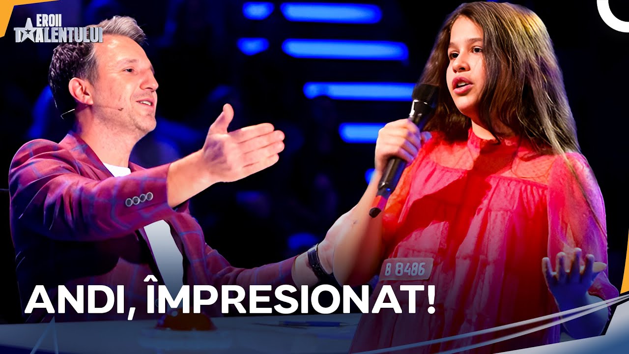 Vocea Care A Rupt Inimile! | Romanii au Talent