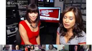 FOX 11 Google+ Hangout: Katherine Bell Talks Army Wives on Lifetime