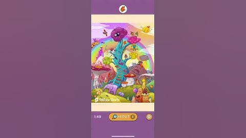 Hidden Objects   Fantasy World Level 24