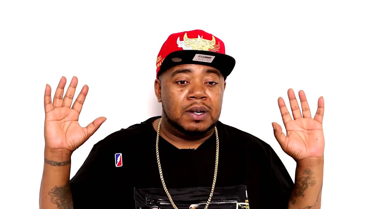 Twista Speaks On Capo Passing - YouTube