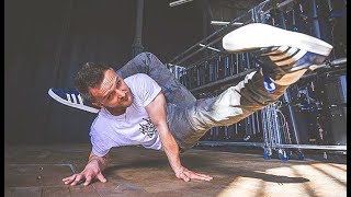 Bboy Flex Holik  OVERLIMIT 2018