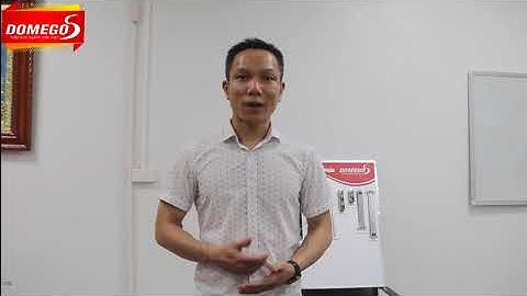 Phụ kiện cho Hệ nhôm theo tiêu chuẩn rãnh C Châu Âu | DOMEGO | Phụ kiện cửa cao cấp | Phụ kiện cửa