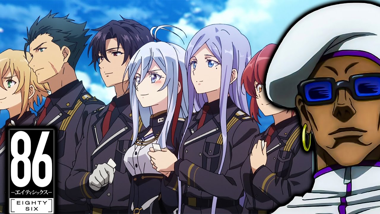 HANDLER ONE | 86 EIGHTY SIX Episode 23 Reaction