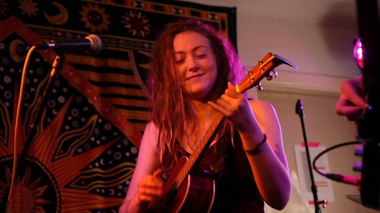 Funkulele Home Grown 420 Sessions