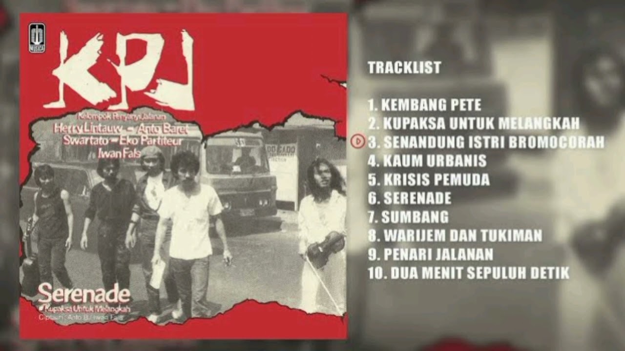 KPJ - Warijem Dan Tukiman