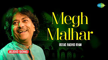 Ustad Rashid Khan | The Maestro Unleashes Divine Raga | Megh Malhar | Indian Classical Music