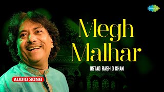 Video thumbnail of "Ustad Rashid Khan | The Maestro Unleashes Divine Raga | Megh Malhar | Indian Classical Music"