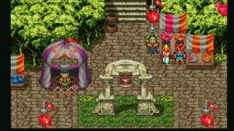 Chrono Trigger Dream Project Ending #03 (part 1 of 5)