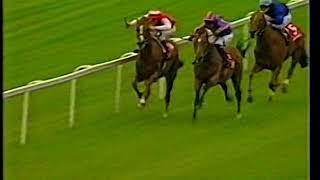 1997 Irish Derby Desert King Includes Replay