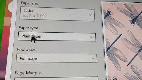 Crafty Quick Tip: SOLVED: HP Borderless Printing Won