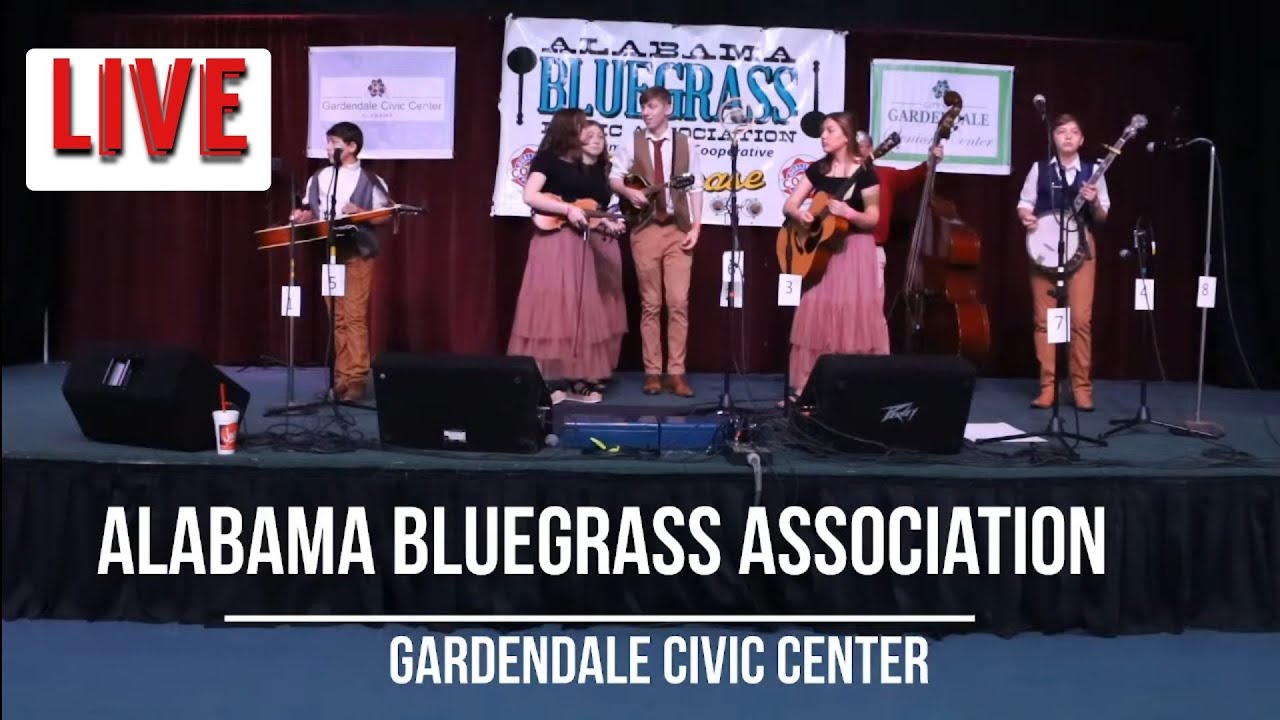 Live at the Gardendale Civic Center Cotton Pickin Kids YouTube