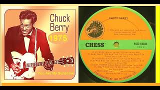 Chuck Berry - You Are My Sunshine &#39;Vinyl&#39;