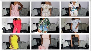 Fashion For Your Lifestyle Fshein Try On Haul Shein