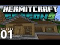 HermitCraft 9 E01: Better Late Than Never