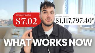 KDP Has Changed Forever: What Is Actually Working in 2026