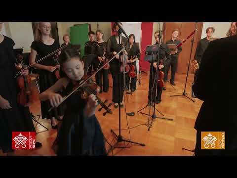 Miniature de la vidéo : Mozart’s Violins: Ensemble Bella Musica Concert at Vatican Radio | September 2, 2026