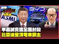 美中科技競爭