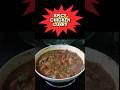 DHABA STYLE SPICY CHICKEN CURRY 😍 | INDIAN CHICKEN CURRY #food #chickencurry