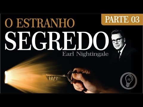 O Plano de 30 dias - O Estranho Segredo - PARTE 03