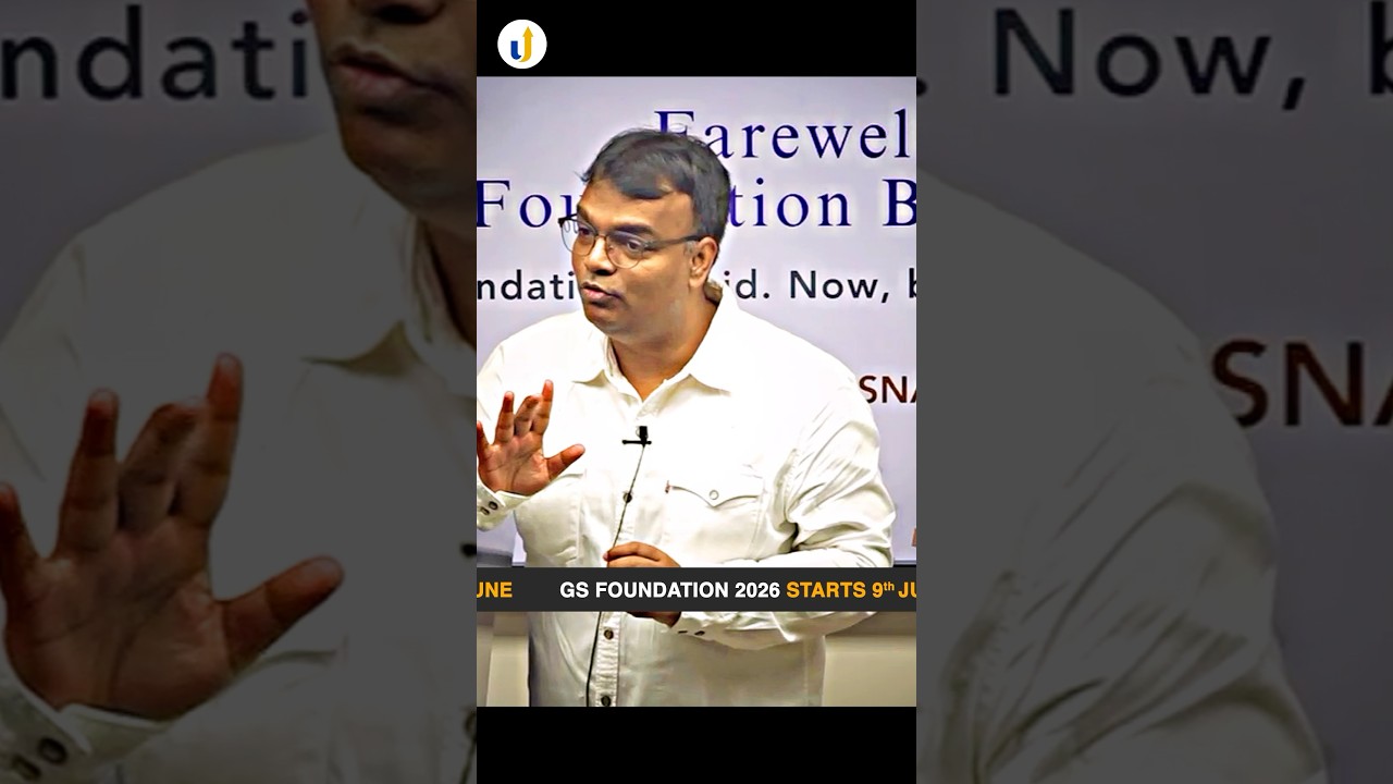 Even If You’re Behind, You Can Still Clear UPSC in 40–50 Days 