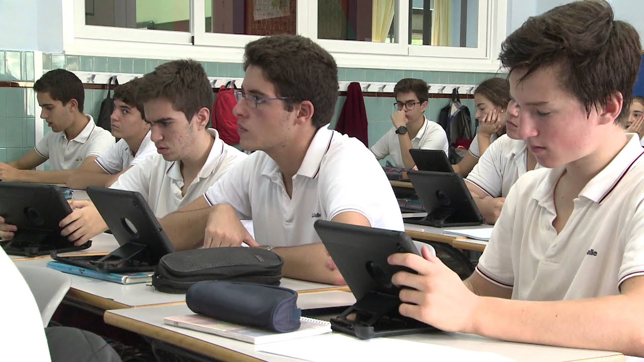 La Salle Córdoba: Un Colegio 3.0