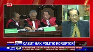Dialog: Cabut Hak Politik Koruptor # 2