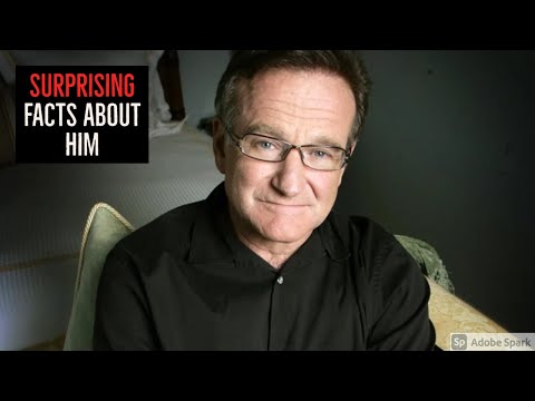 Videó: Robin Williams Net Worth